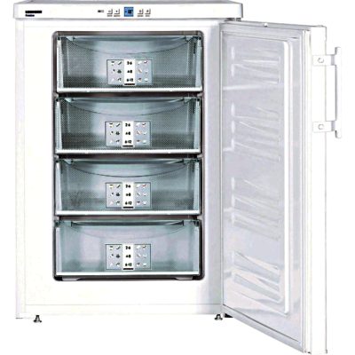 Liebherr GP1476 A++ Under Counter Freezer in White Liebherr GP1476 A++ Under Counter Freezer in White